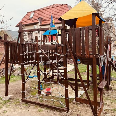 Leaganul Bucovinei Guest House Suceava Eksteriør bilde
