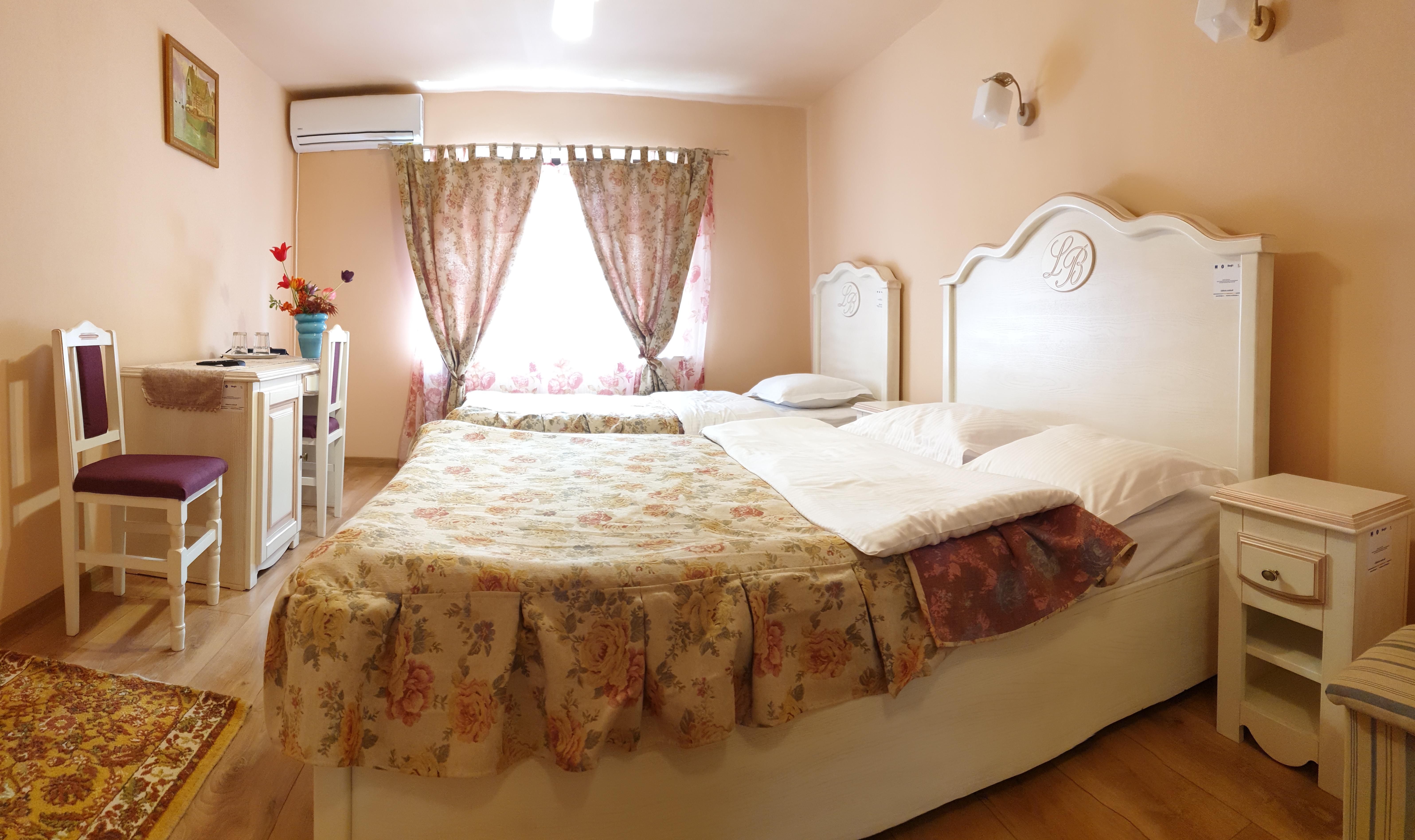 Leaganul Bucovinei Guest House Suceava Eksteriør bilde