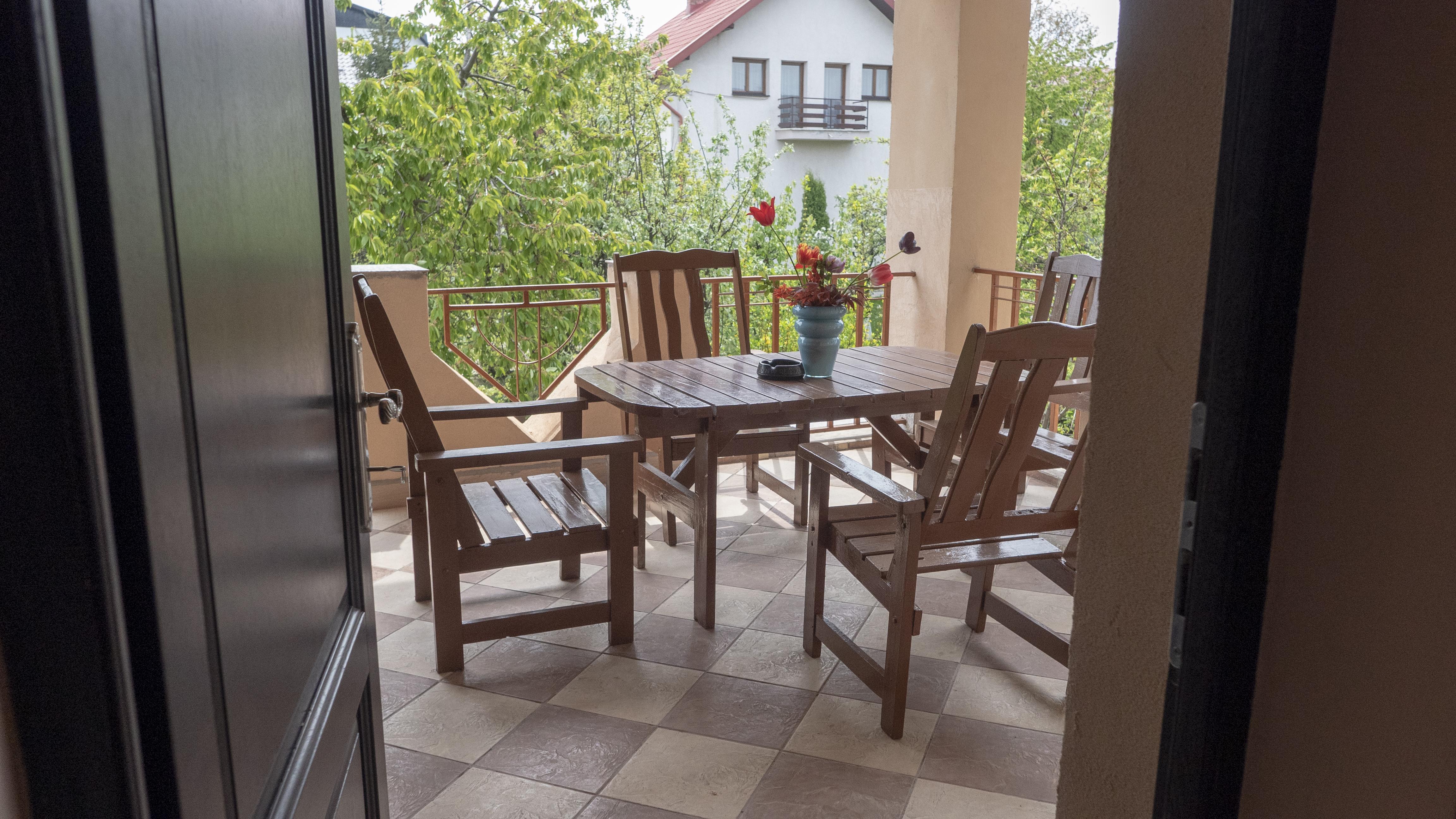 Leaganul Bucovinei Guest House Suceava Eksteriør bilde