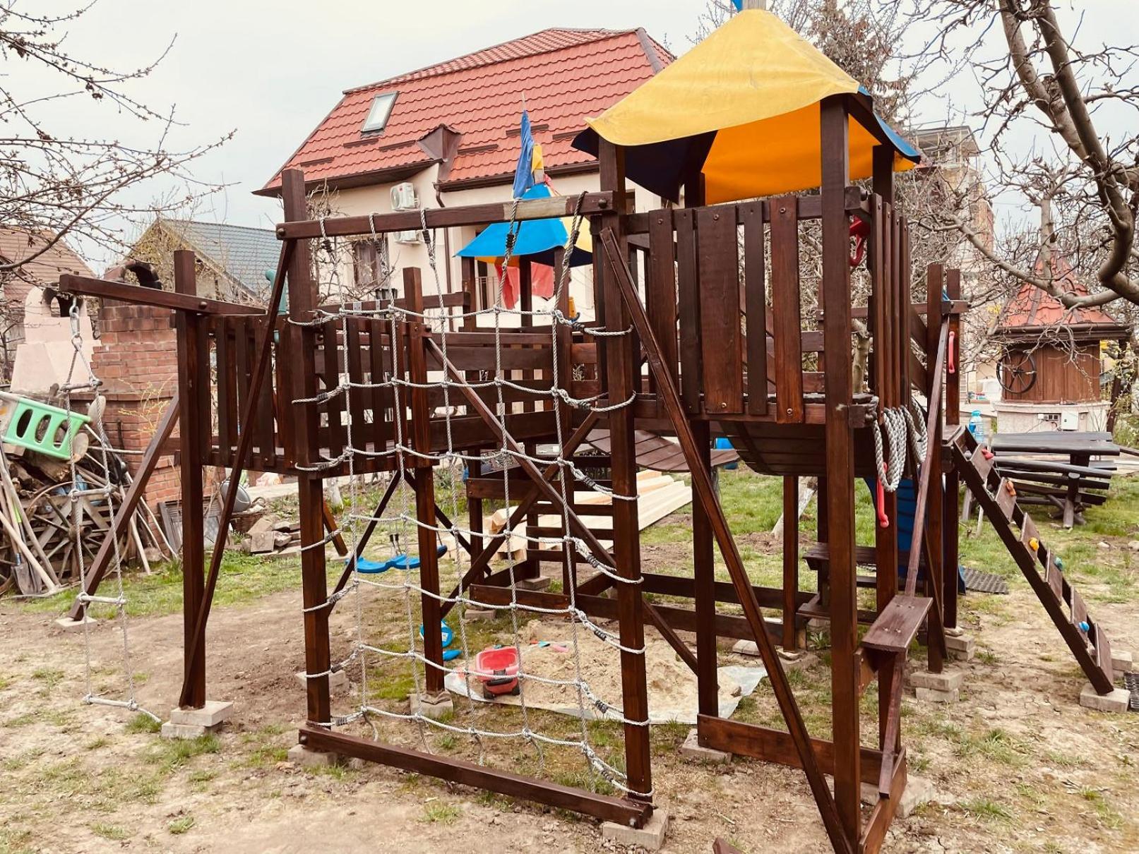 Leaganul Bucovinei Guest House Suceava Eksteriør bilde