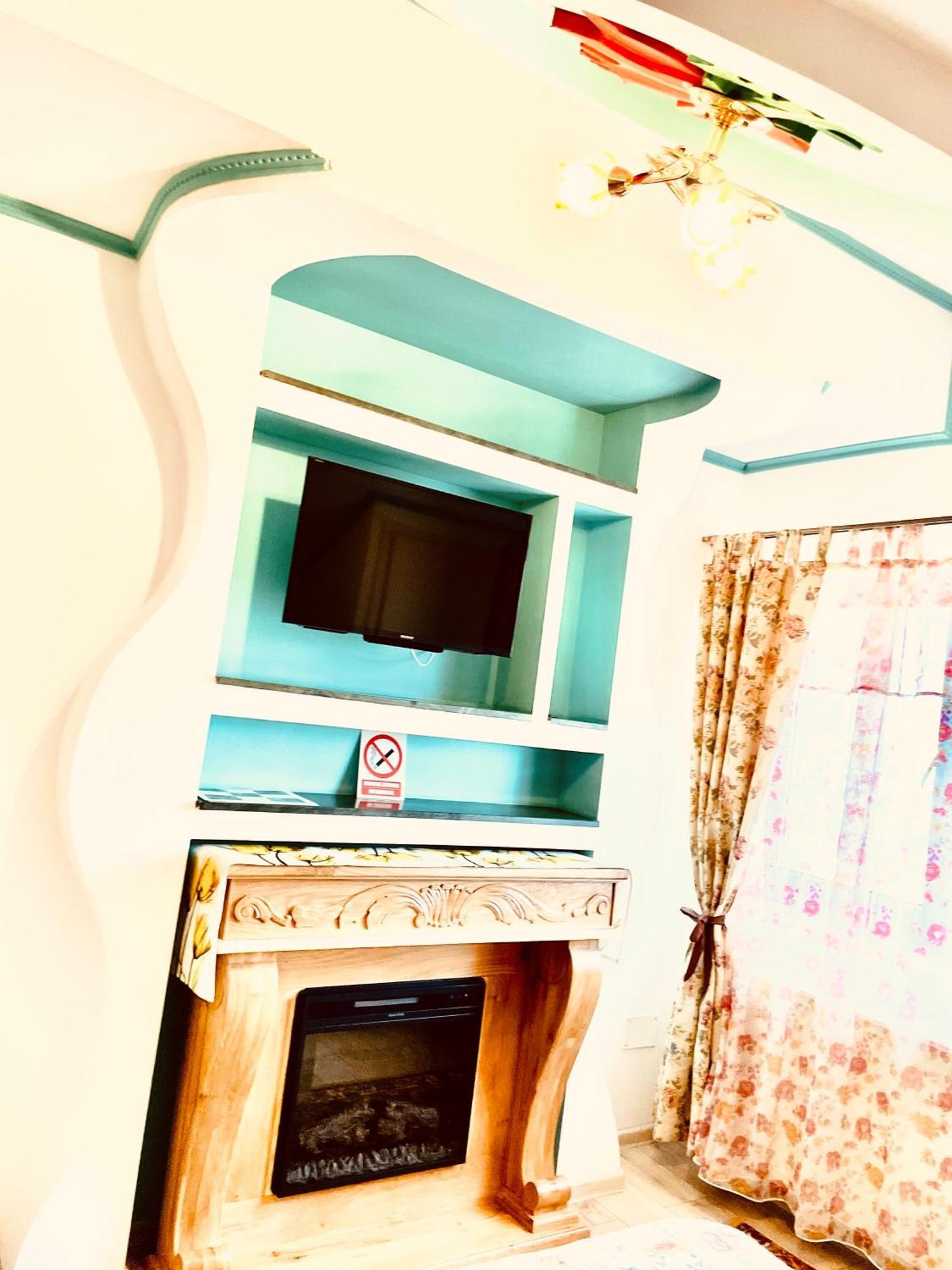 Leaganul Bucovinei Guest House Suceava Eksteriør bilde