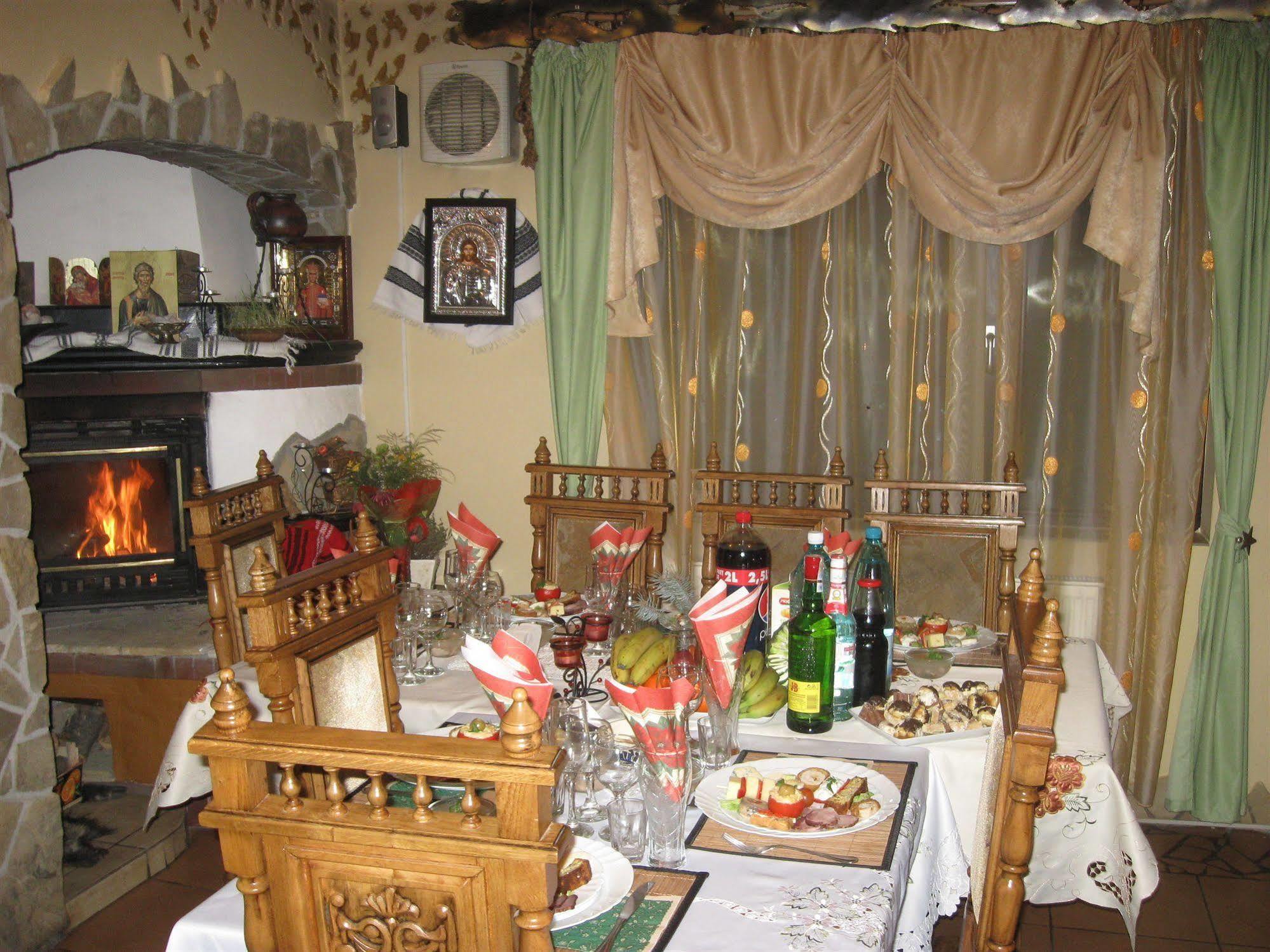 Leaganul Bucovinei Guest House Suceava Eksteriør bilde