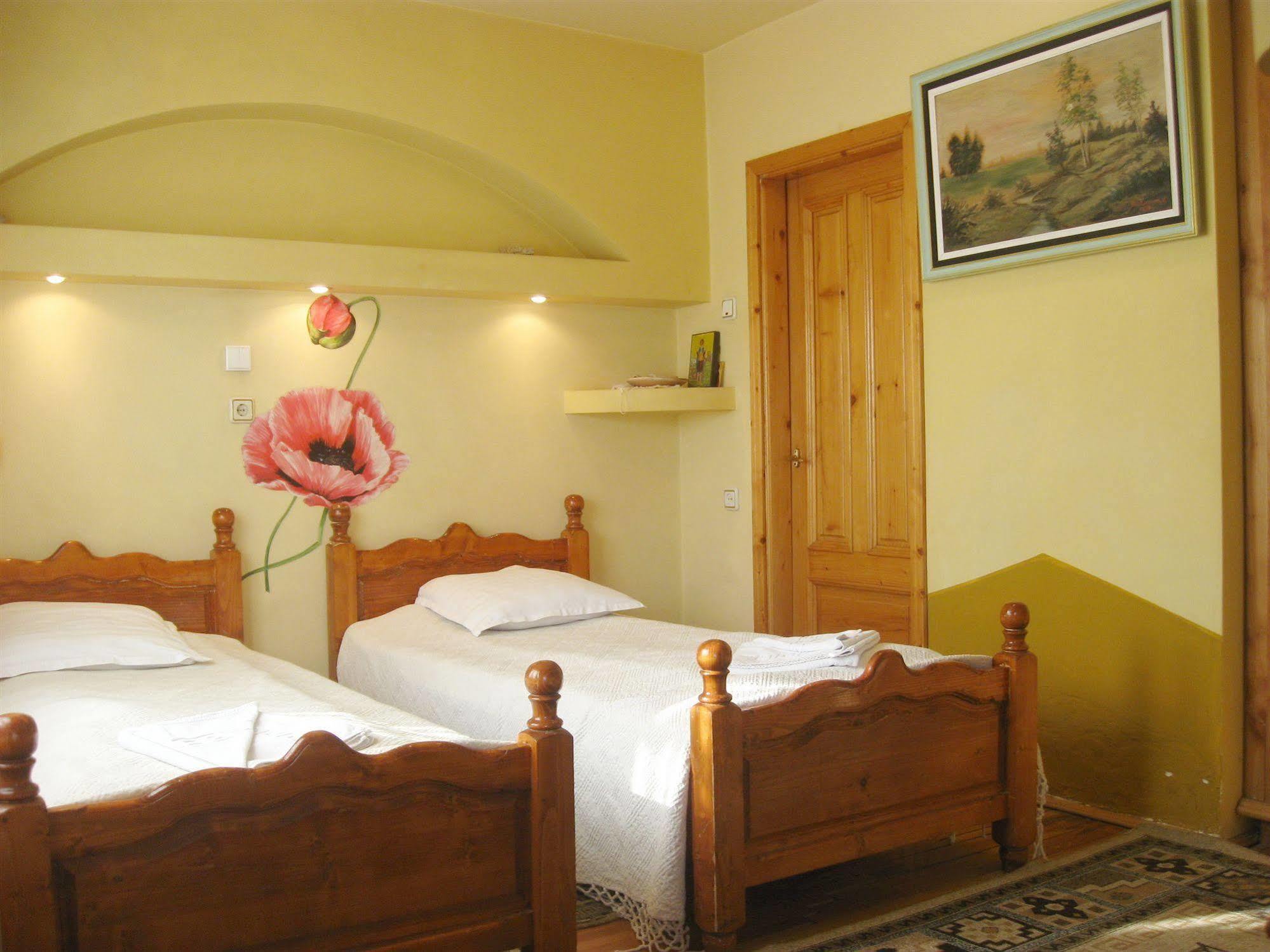 Leaganul Bucovinei Guest House Suceava Eksteriør bilde