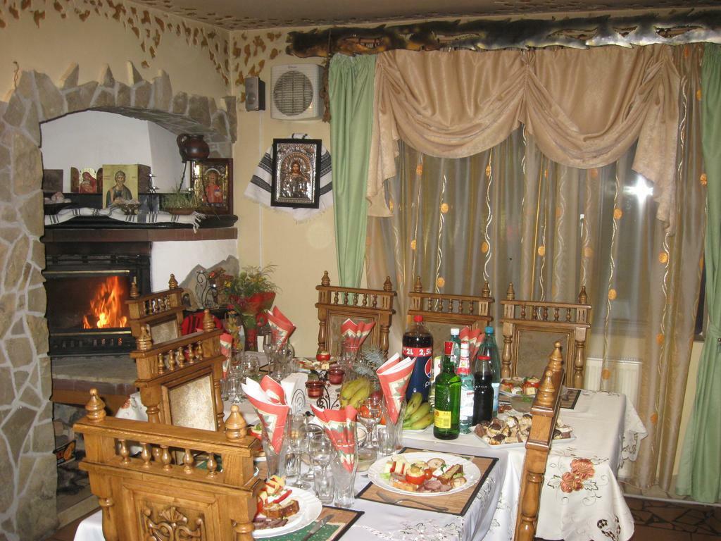 Leaganul Bucovinei Guest House Suceava Eksteriør bilde