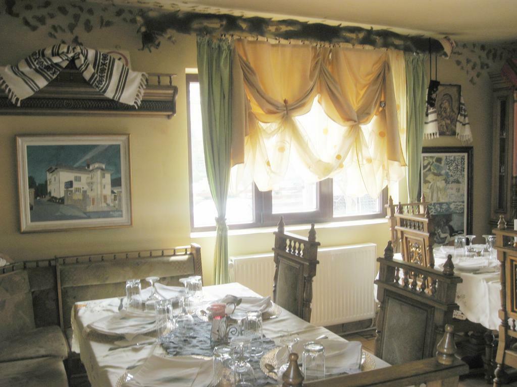 Leaganul Bucovinei Guest House Suceava Eksteriør bilde