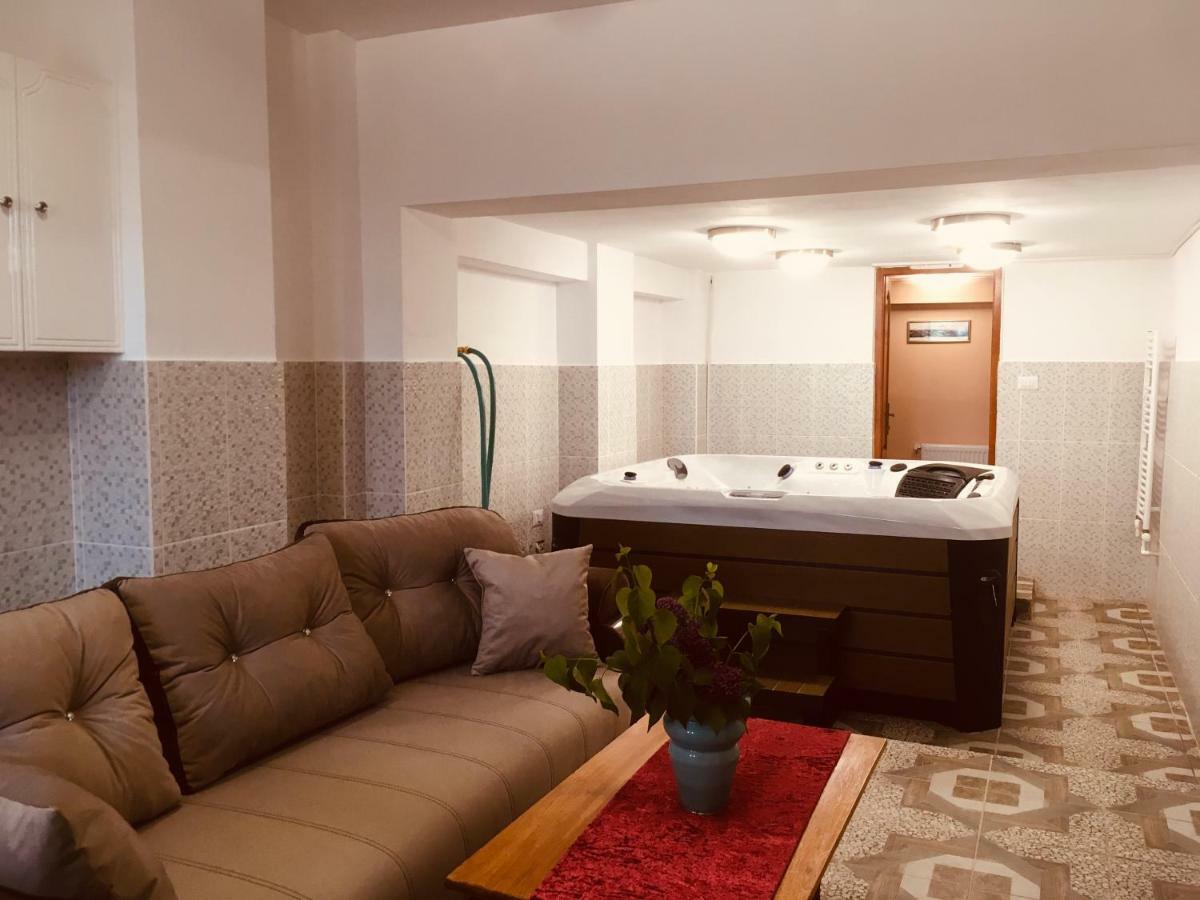 Leaganul Bucovinei Guest House Suceava Eksteriør bilde
