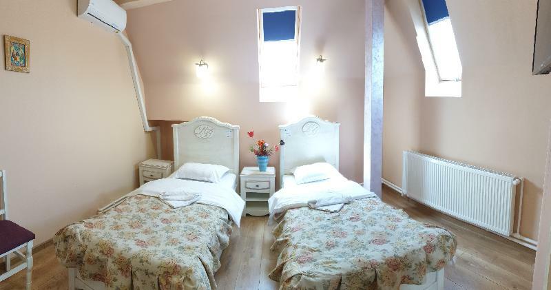 Leaganul Bucovinei Guest House Suceava Eksteriør bilde