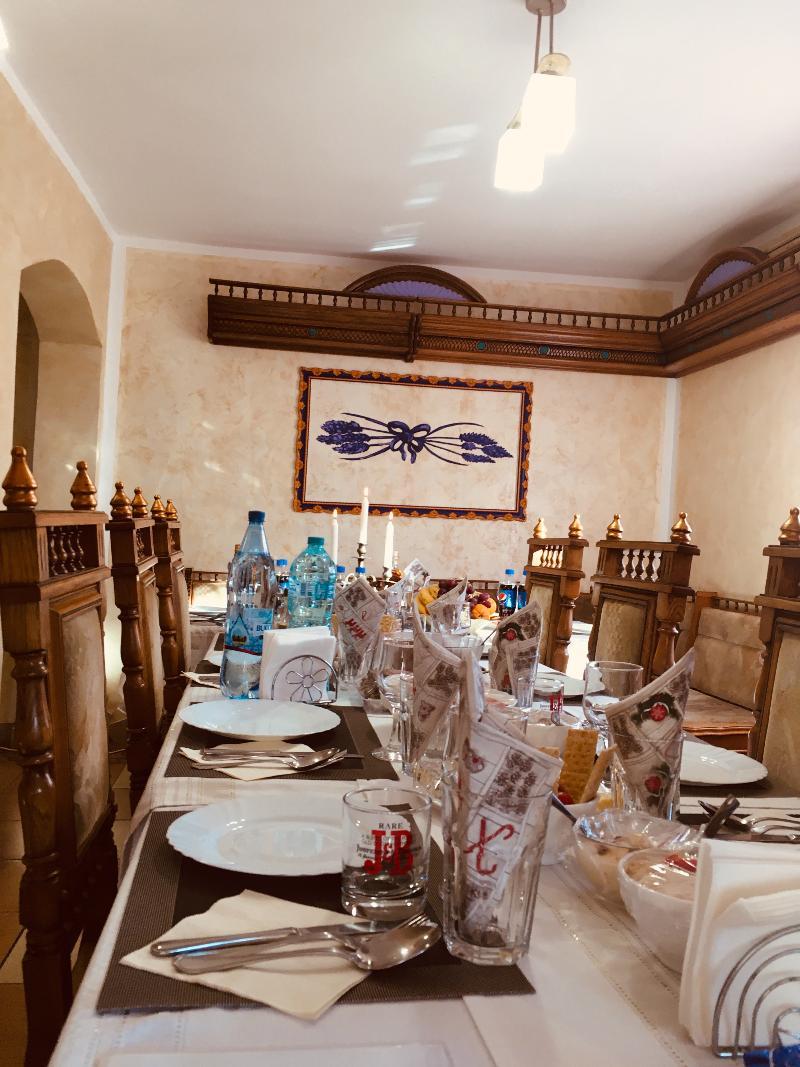 Leaganul Bucovinei Guest House Suceava Eksteriør bilde